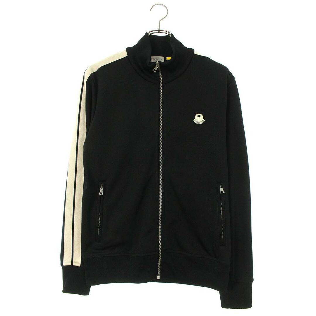 MONCLER(モンクレール)のモンクレールジーニアス ×パームエンジェルス Palm Angels  MAGLIA CARDIGAN スリーブライントラックジャケット メンズ M メンズのジャケット/アウター(その他)の商品写真