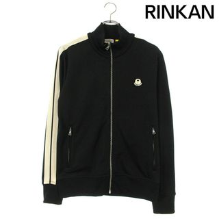 モンクレール(MONCLER)のモンクレールジーニアス ×パームエンジェルス Palm Angels  MAGLIA CARDIGAN スリーブライントラックジャケット メンズ M(その他)