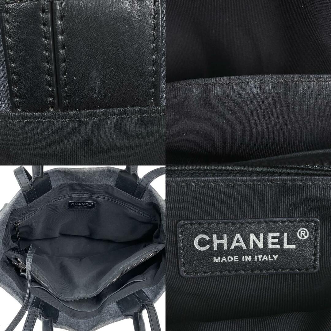 CHANEL(シャネル)のシャネル ココマーク ハンドバッグ レディース 【中古】 レディースのバッグ(ハンドバッグ)の商品写真