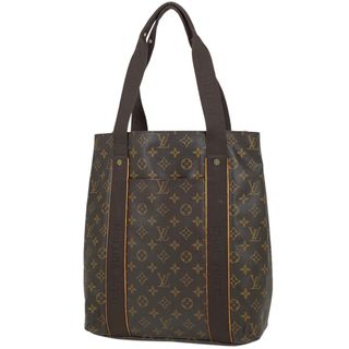 ルイヴィトン(LOUIS VUITTON)のルイ・ヴィトン カバ ボブール メンズ 【中古】(トートバッグ)