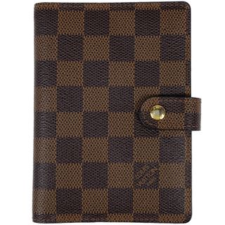 ルイヴィトン(LOUIS VUITTON)のルイ・ヴィトン アジェンダ PM レディース 【中古】(手帳)