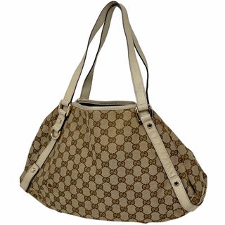 グッチ(Gucci)のグッチ GG柄 トートバッグ レディース 【中古】(トートバッグ)