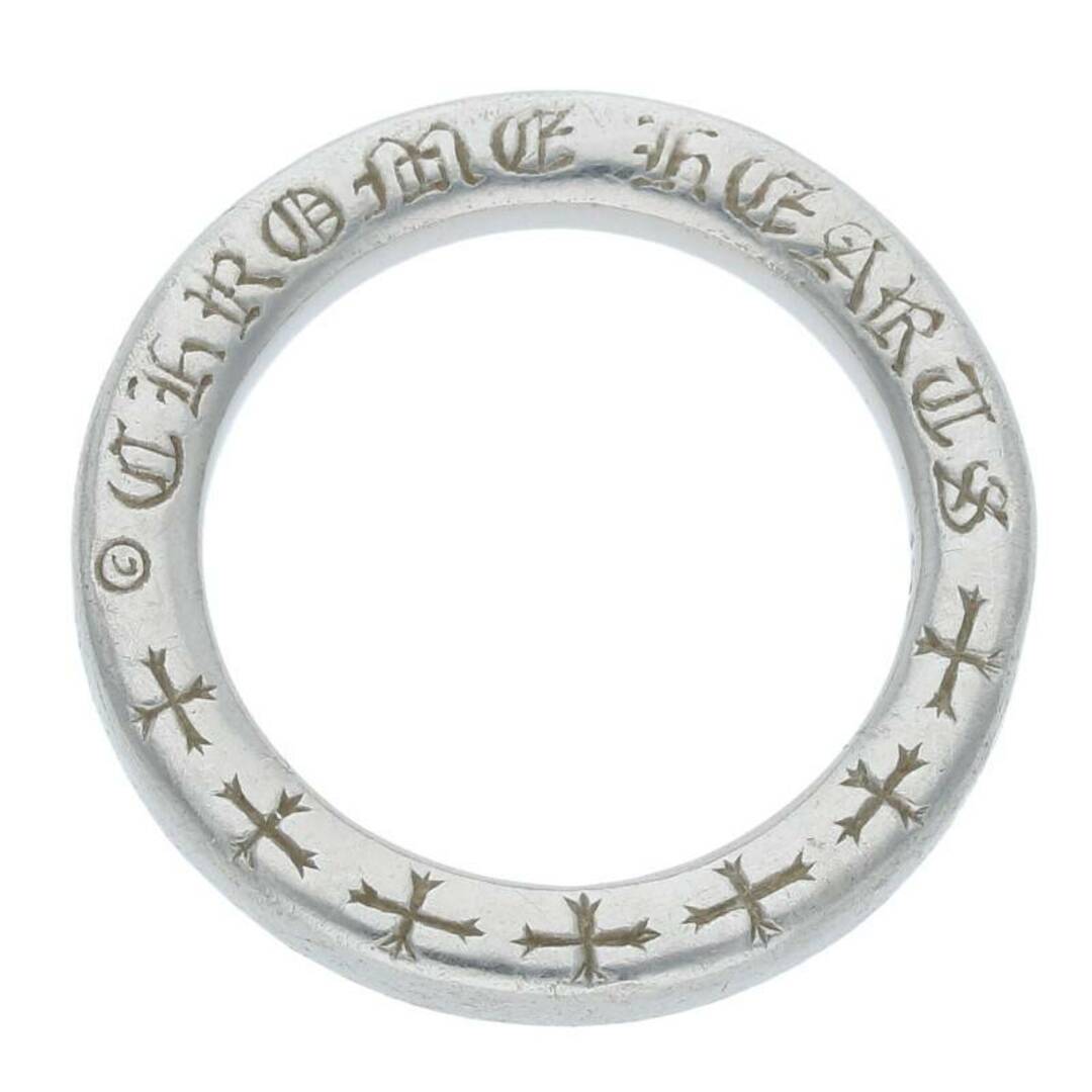 輝く高品質な PLAT クロムハーツ - Hearts Chrome NTFL メンズ プラチナリング 指輪