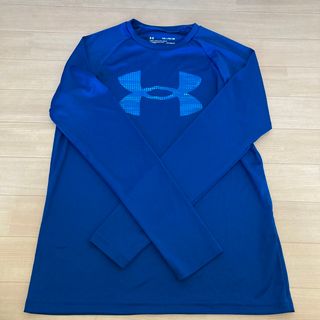 アンダーアーマー(UNDER ARMOUR)のアンダーアーマー　HEATGEAR  YXL (Tシャツ(長袖/七分))