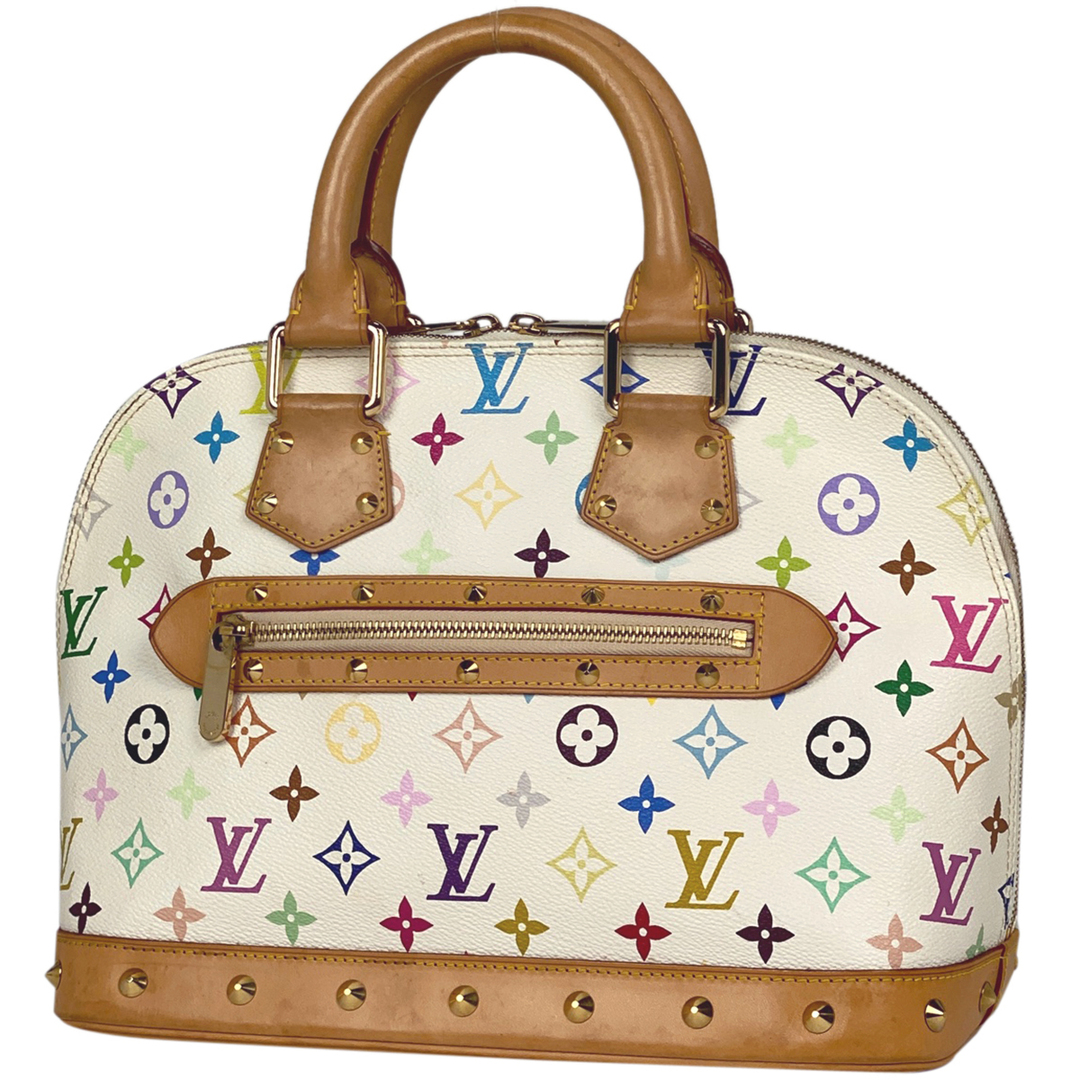 LOUIS VUITTON(ルイヴィトン)のルイ・ヴィトン アルマ レディース 【中古】 レディースのバッグ(ハンドバッグ)の商品写真