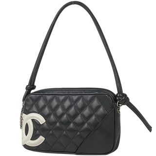 シャネル(CHANEL)のシャネル カンボンライン アクセサリーポーチ レディース 【中古】(その他)