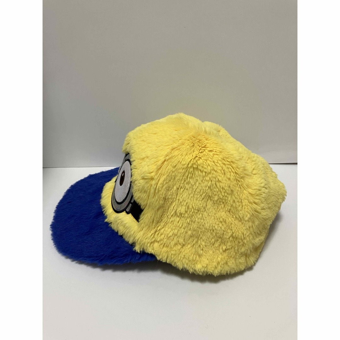 USJ(ユニバーサルスタジオジャパン)のUSJ  ユニバ　ミニオン  キャップ　帽子 レディースの帽子(キャップ)の商品写真