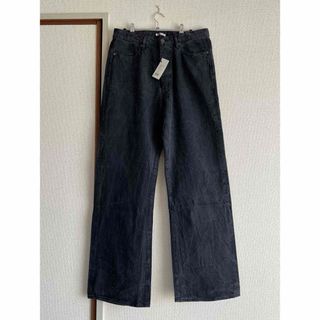 AURALEE - 【1LDK】5POCKET TUCK WIDE DENIM PANTS の通販｜ラクマ