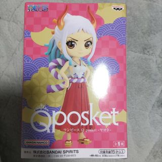 バンダイ(BANDAI)のQposket ワンピース ヤマト(アニメ/ゲーム)