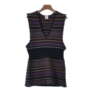 6 (ROKU) - ＜6(ROKU)＞COLOR MOKU VEST/ベストの通販 by こーひー's