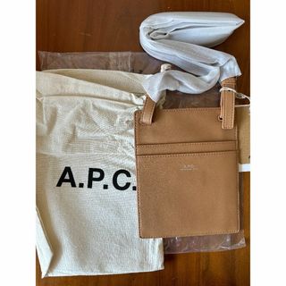 アーペーセー(A.P.C)のA.P.C Nino クロスボディポーチ(ショルダーバッグ)