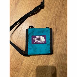 THE NORTH FACE - THE NORTH FACE PURPLE LABEL Mini Wallet