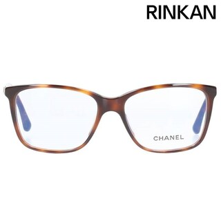 シャネル(CHANEL)のシャネル  3331-H-A ココマークサイドシェルサングラス/眼鏡 レディース 54□16-140(サングラス/メガネ)