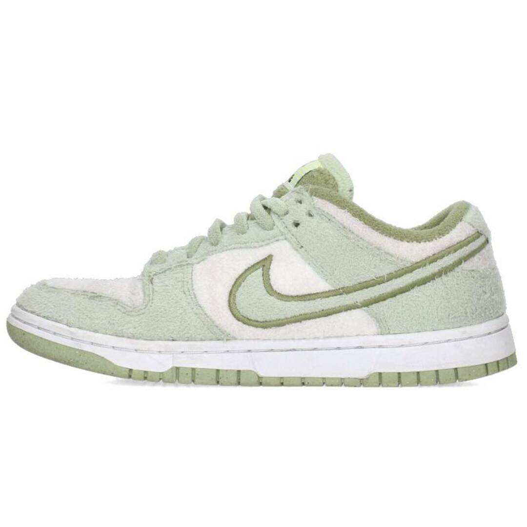 NIKE(ナイキ)のナイキ  WMNS DUNK LOW SE HONEYDEW DQ7579-300 ダンクローハニーデュースニーカー レディース 24.5cm レディースの靴/シューズ(スニーカー)の商品写真