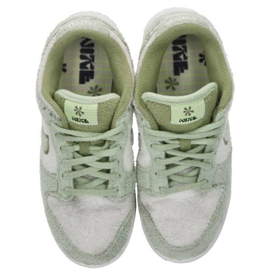 NIKE(ナイキ)のナイキ  WMNS DUNK LOW SE HONEYDEW DQ7579-300 ダンクローハニーデュースニーカー レディース 24.5cm レディースの靴/シューズ(スニーカー)の商品写真