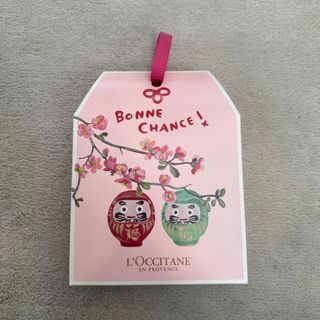 ロクシタン(L'OCCITANE)のロクシタン　グッドラックギフト(ハンドクリーム)