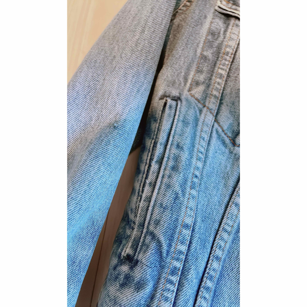 Levi's(リーバイス)の𖣔LEVI’S デニムジャケット ジージャン𖣔 レディースのジャケット/アウター(Gジャン/デニムジャケット)の商品写真