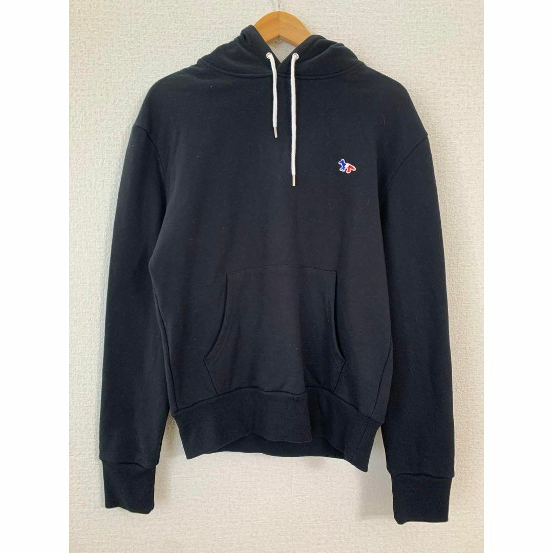 MAISON KITSUNE'(メゾンキツネ)のMaison Kitsune HOODIE TRICOLOR FOX PATCH レディースのトップス(パーカー)の商品写真