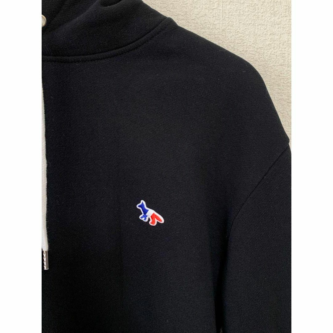 MAISON KITSUNE'(メゾンキツネ)のMaison Kitsune HOODIE TRICOLOR FOX PATCH レディースのトップス(パーカー)の商品写真