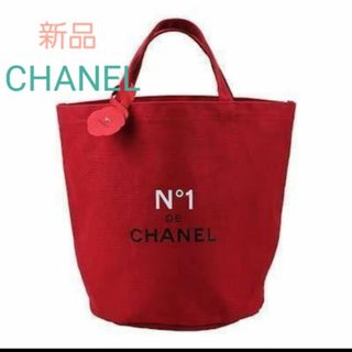 全新品 V\u0026A シャネル 展限定 トートバッグ CHANEL