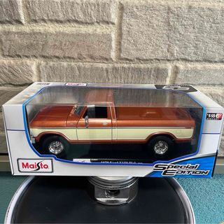 Ford - 新品マイストMaisto1979 Ford F150Piku-up ピックアップ