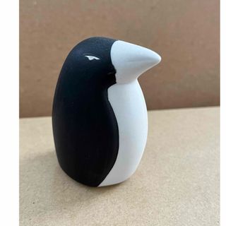 アラビア(ARABIA)の希少　ARABIAアラビア ペンギン  ヘルヤ 陶器　(置物)