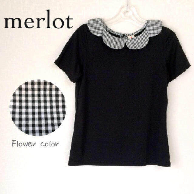 merlot(メルロー)のちーかま様専用 レディースのトップス(カットソー(半袖/袖なし))の商品写真