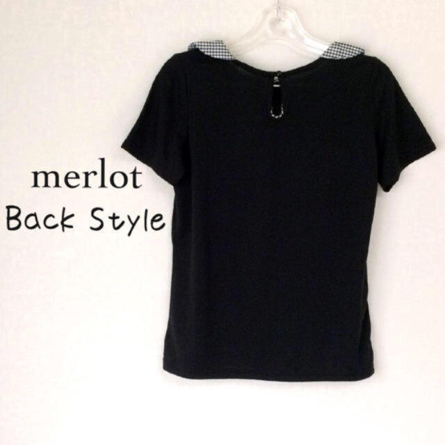 merlot(メルロー)のちーかま様専用 レディースのトップス(カットソー(半袖/袖なし))の商品写真