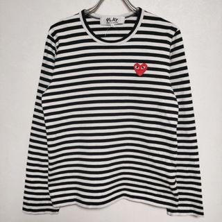 コム デ ギャルソン(COMME des GARCONS) Tシャツ(レディース/長袖)の