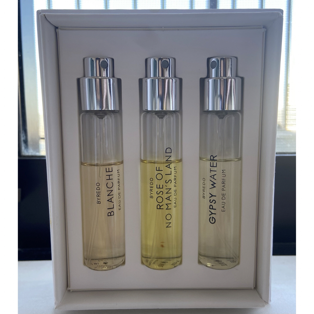 BYREDO(バレード)のBYREDO 香水 12ml 3本セット コスメ/美容の香水(ユニセックス)の商品写真