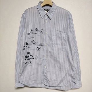 COMME des GARCONS - kidill バタリアン アロハシャツ aloha shirtの