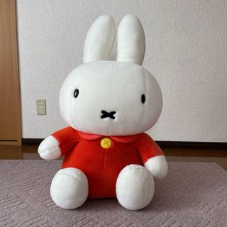 ミッフィー(miffy)のぬいぐるみ(ぬいぐるみ)