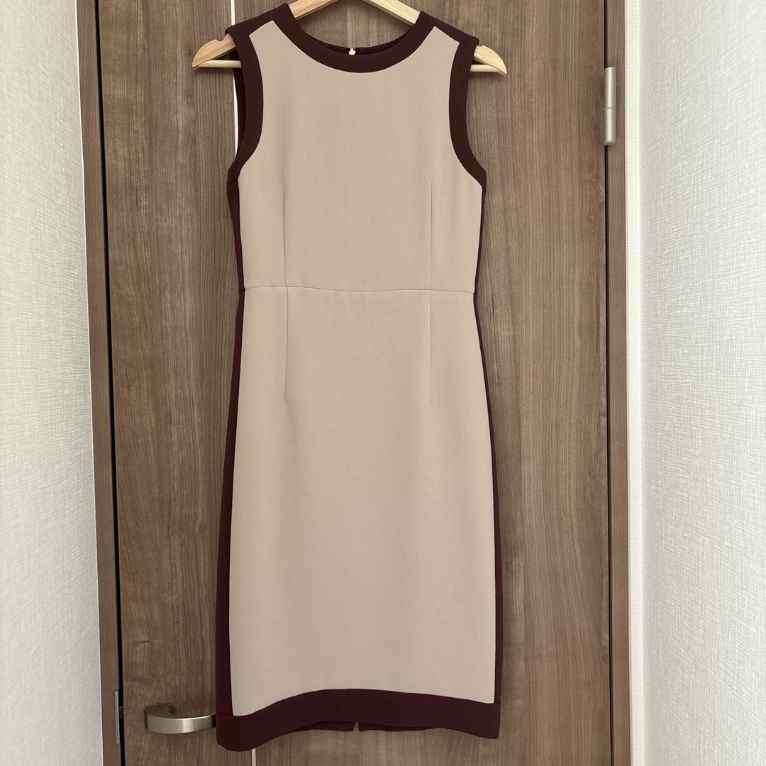 PEELSLOWLY(ピールスローリー)のピールスローリー　ドレス レディースのフォーマル/ドレス(ミディアムドレス)の商品写真