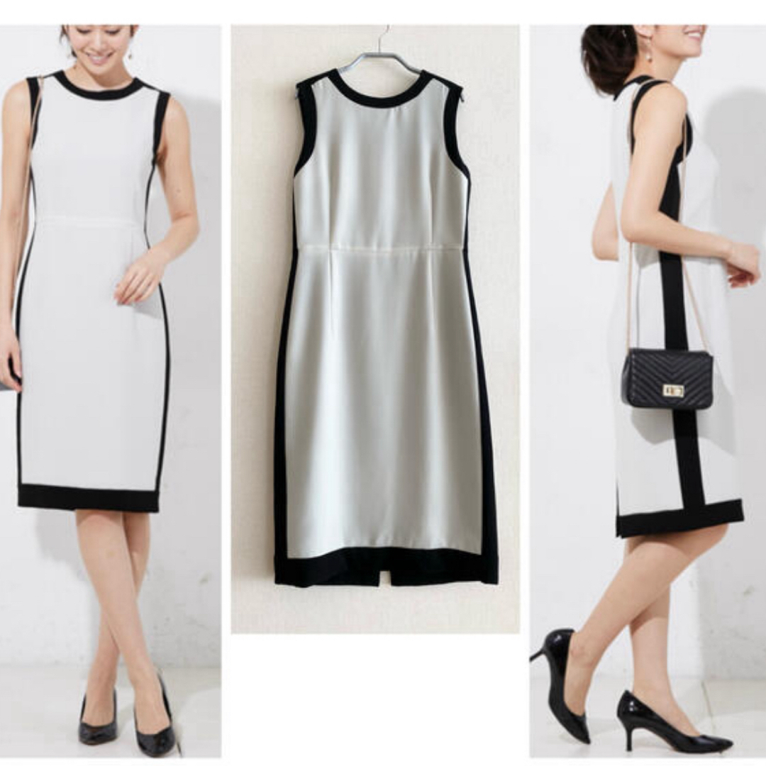 PEELSLOWLY(ピールスローリー)のピールスローリー　ドレス レディースのフォーマル/ドレス(ミディアムドレス)の商品写真