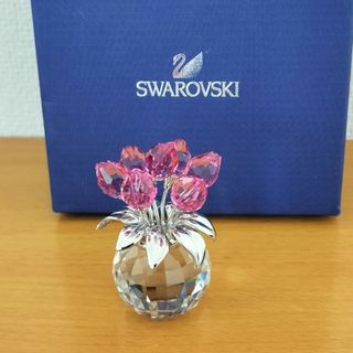 スワロフスキー 薔薇 置物の通販 100点以上 | SWAROVSKIのインテリア