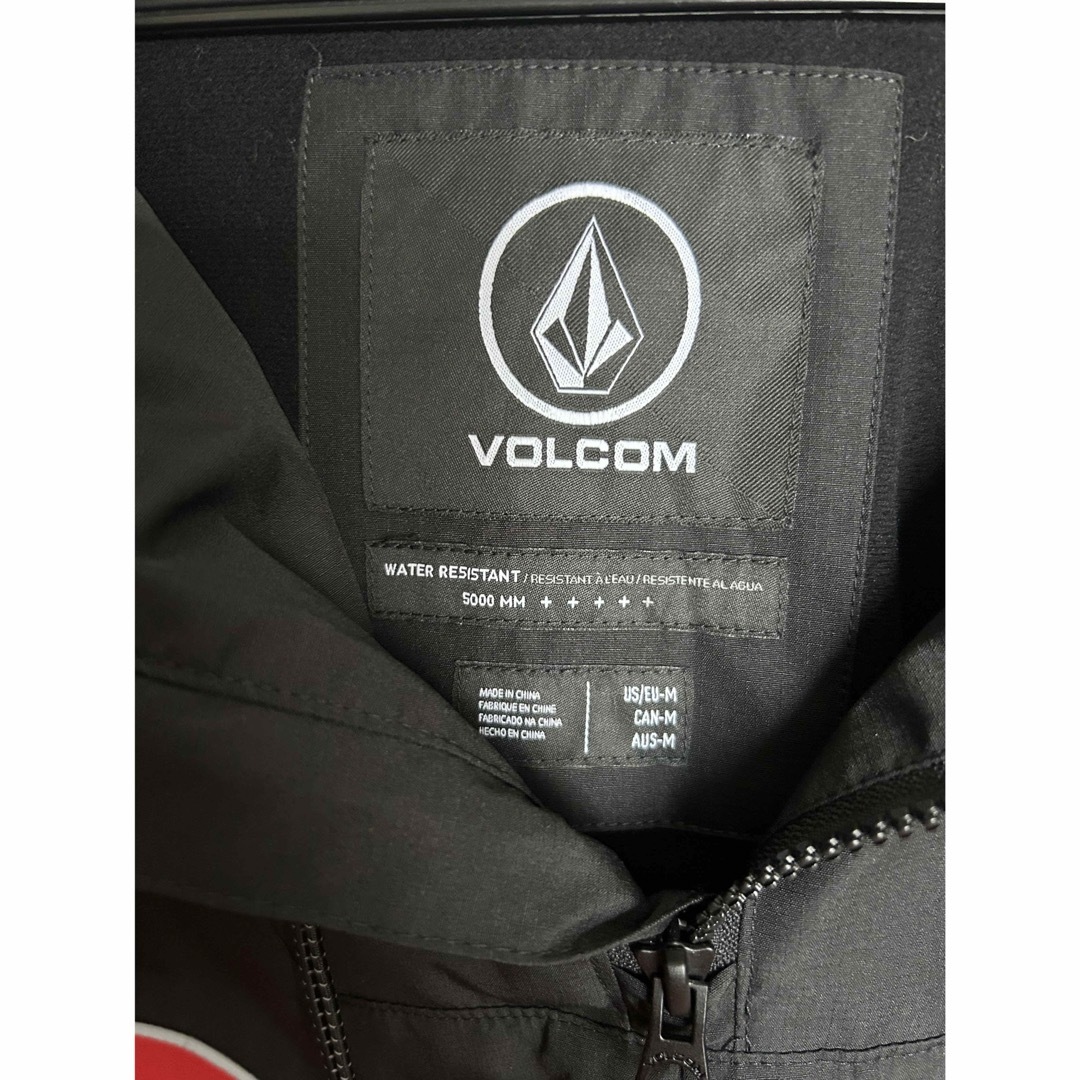 volcom(ボルコム)のvolcom プルオーバー　ボードウェア　スノボウェア スポーツ/アウトドアのスノーボード(ウエア/装備)の商品写真