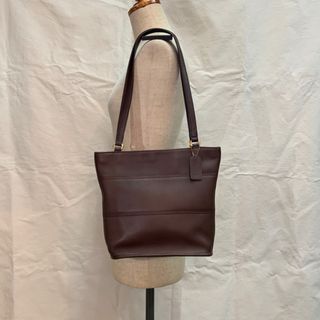 コーチ(COACH)のOLD COACH オールドコーチ 9098 クリーニング コンディショニング済(トートバッグ)