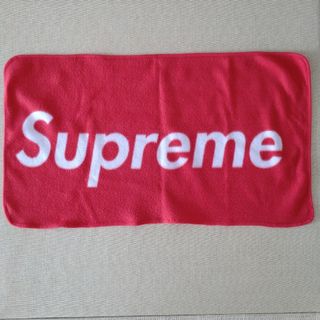 シュプリーム(Supreme)のsupreme ミニブランケット　一部汚れあり(その他)