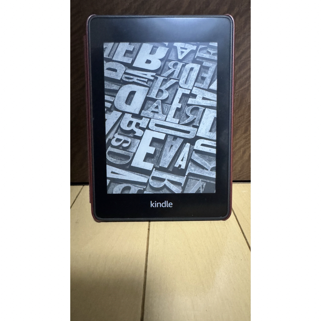 Kindle Paperwhite 第10世代 純正カバー付き Kindle Paperwhite 第10世代 純正カバー付き