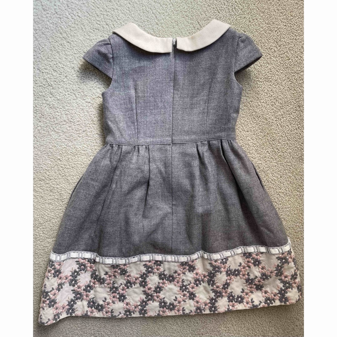 TOCCA(トッカ)のTOCCA ワンピース キッズ/ベビー/マタニティのキッズ服女の子用(90cm~)(ワンピース)の商品写真