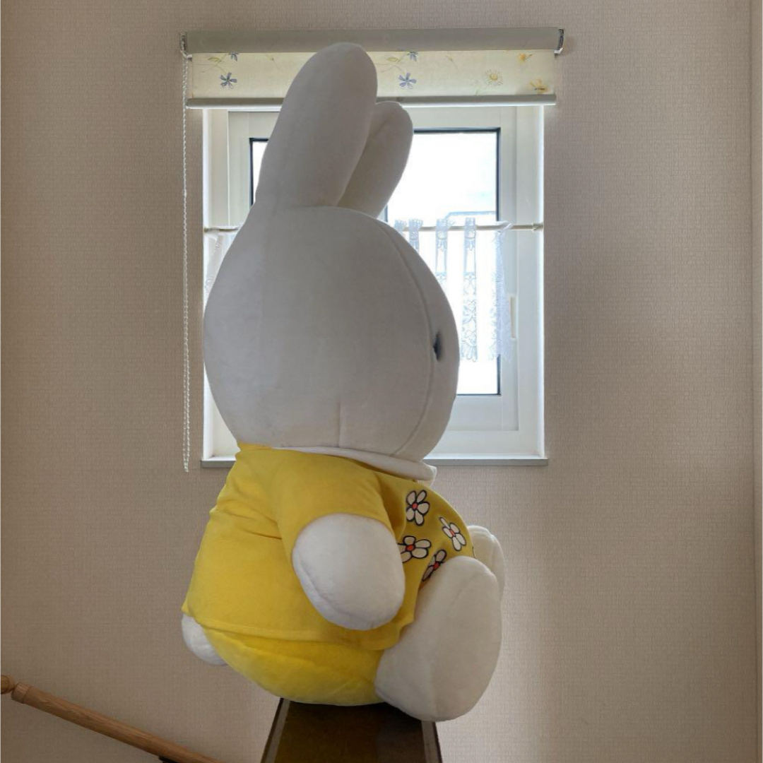 miffy(ミッフィー)のぬいぐるみ エンタメ/ホビーのおもちゃ/ぬいぐるみ(ぬいぐるみ)の商品写真