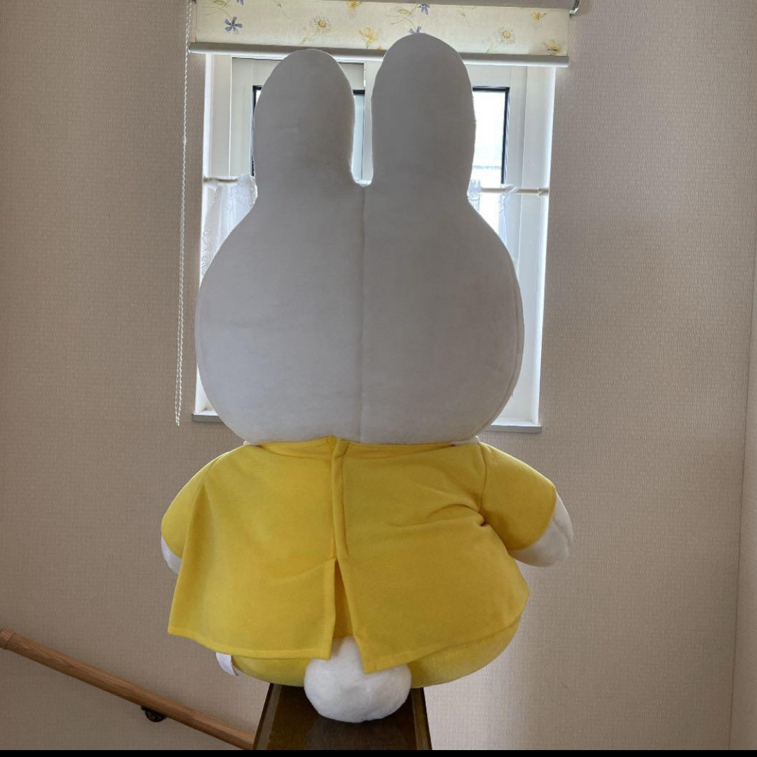 miffy(ミッフィー)のぬいぐるみ エンタメ/ホビーのおもちゃ/ぬいぐるみ(ぬいぐるみ)の商品写真