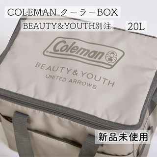 Coleman - コールマン デイリークーラー ユナイテッド アローズ 別注 保冷 バッグ
