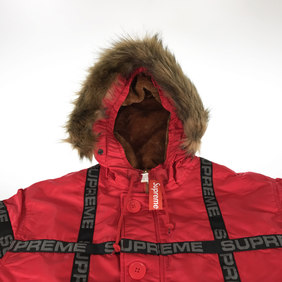 Supreme(シュプリーム)のシュプリーム 18AW メンズ ミリタリージャケット メンズのジャケット/アウター(ミリタリージャケット)の商品写真