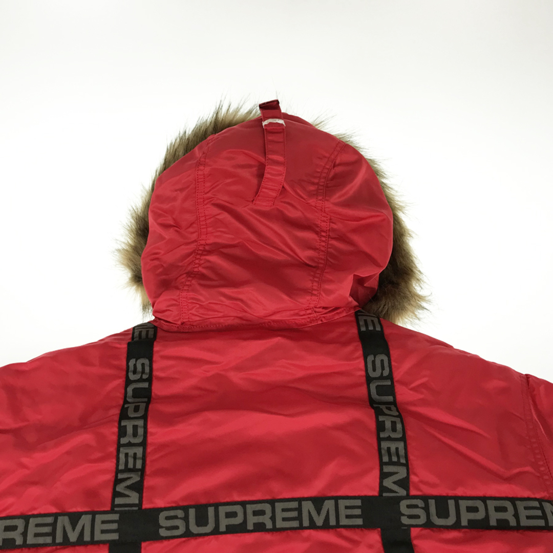 Supreme(シュプリーム)のシュプリーム 18AW メンズ ミリタリージャケット メンズのジャケット/アウター(ミリタリージャケット)の商品写真