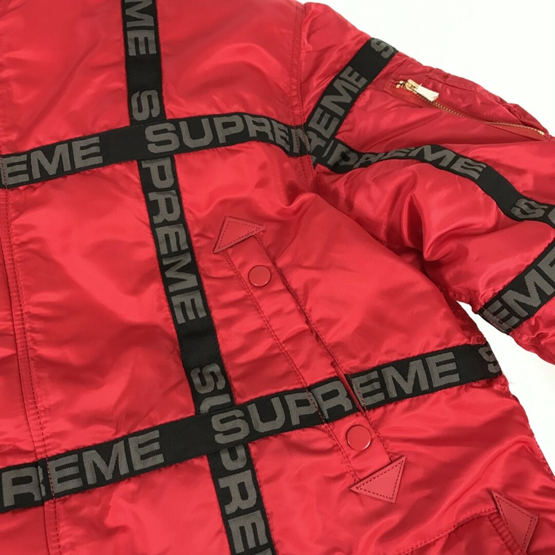 Supreme(シュプリーム)のシュプリーム 18AW メンズ ミリタリージャケット メンズのジャケット/アウター(ミリタリージャケット)の商品写真