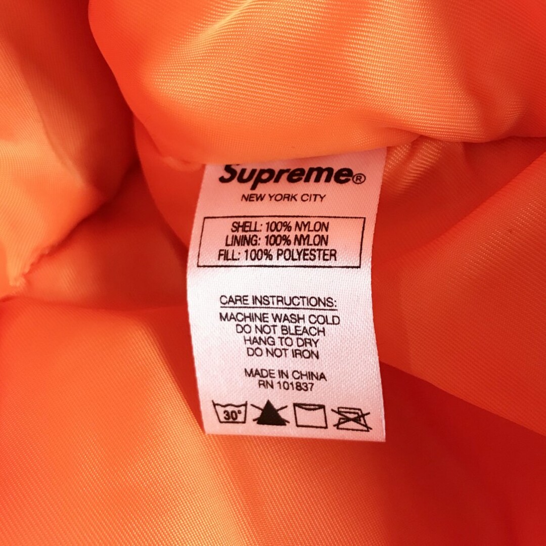 Supreme(シュプリーム)のシュプリーム 18AW メンズ ミリタリージャケット メンズのジャケット/アウター(ミリタリージャケット)の商品写真