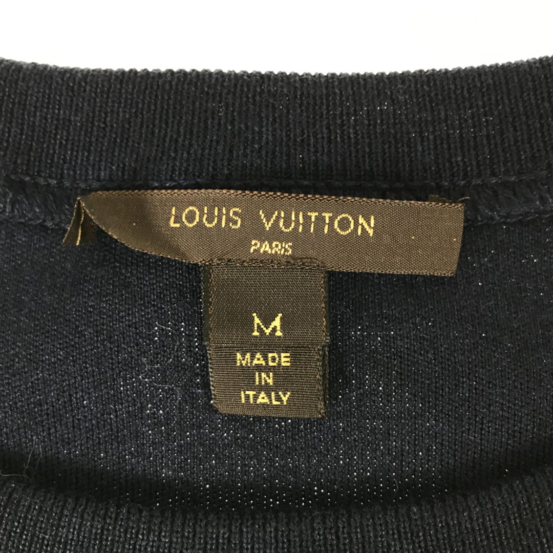 LOUIS VUITTON(ルイヴィトン)のルイ・ヴィトン レディース ワンピース レディースのワンピース(ミニワンピース)の商品写真