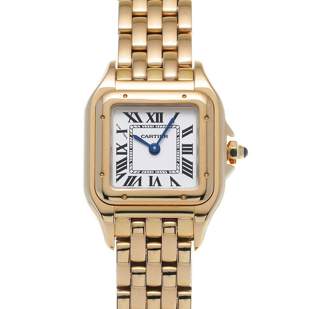 Cartier(カルティエ)の中古 カルティエ CARTIER WGPN0008 シルバー レディース 腕時計 レディースのファッション小物(腕時計)の商品写真