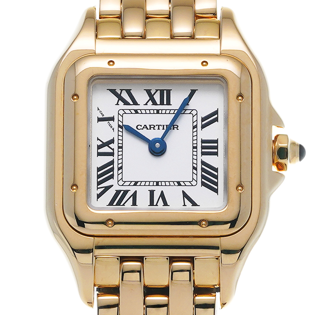 Cartier(カルティエ)の中古 カルティエ CARTIER WGPN0008 シルバー レディース 腕時計 レディースのファッション小物(腕時計)の商品写真